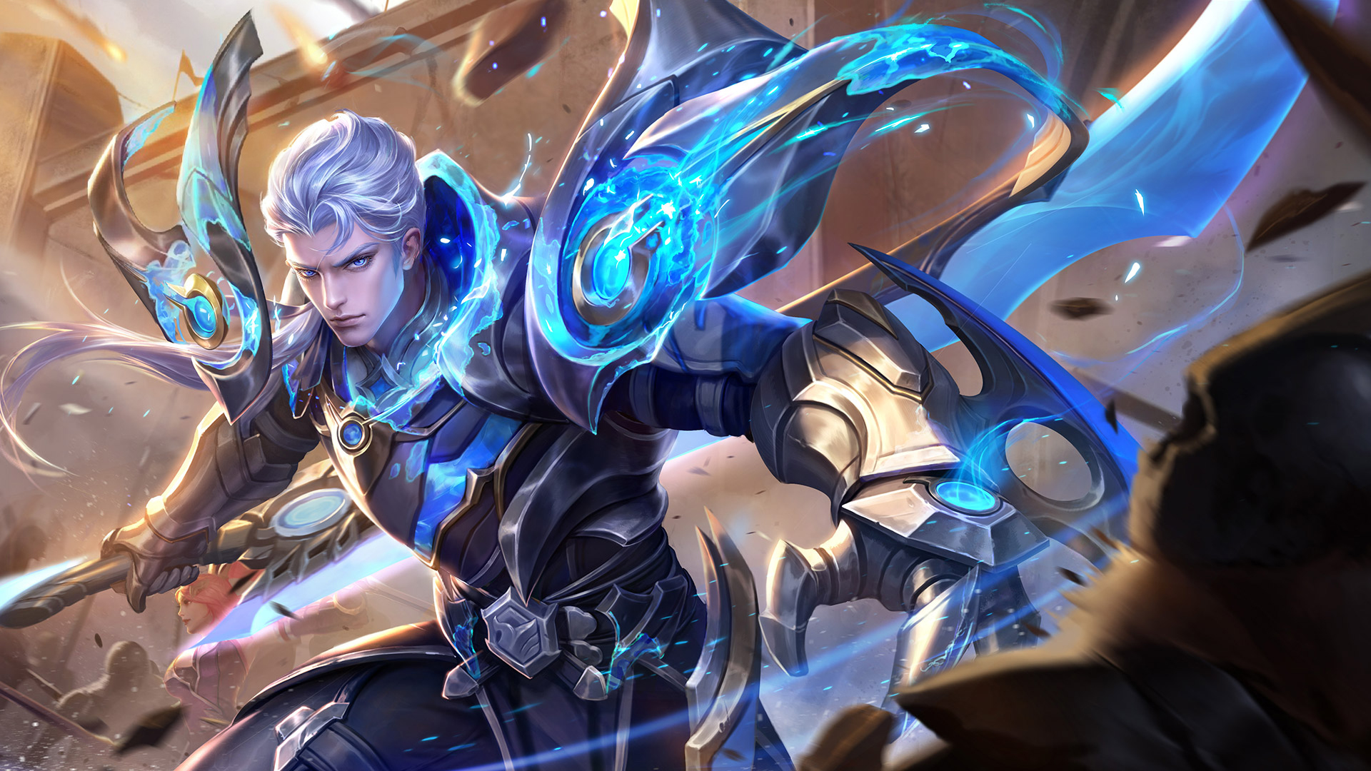 在未来的日 在未来的日